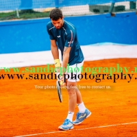 Serbia Open Arthur Rinderknech - Juan Ignacio Londero (01)